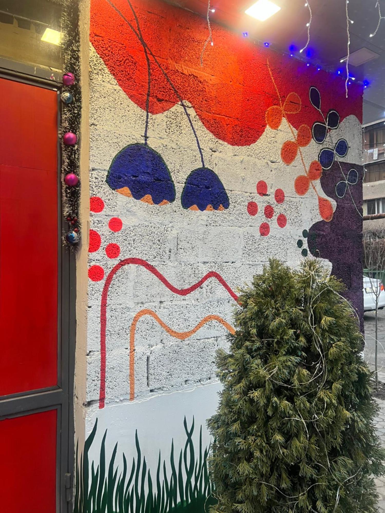 Vahe'S Family Guest House Front Yerevan Exterior foto